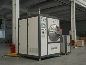 Four de frittage sous vide de laboratoire sur mesure 500x350x350mm - Product Image 3