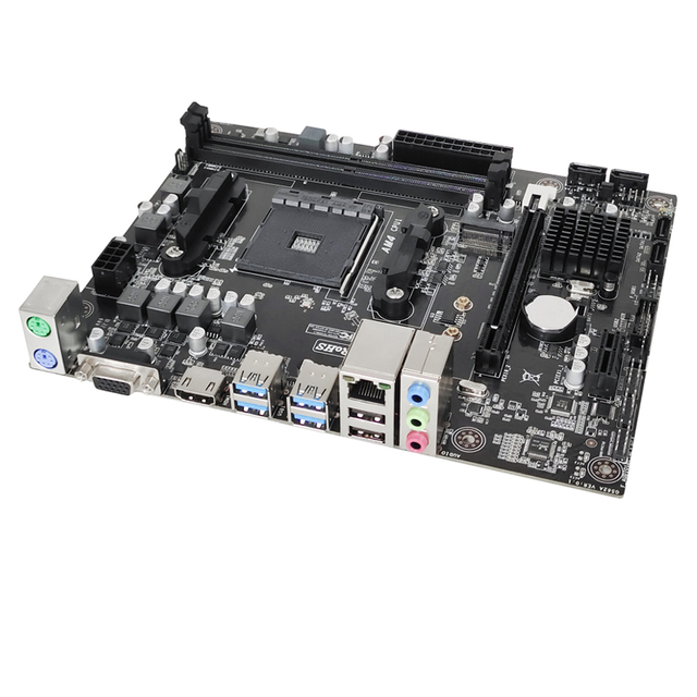 Computer Parts Hot Sale A520 Motherboard Computer Hardware From Factory Supplier