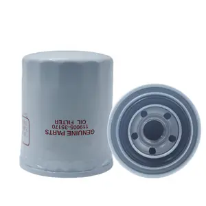 HZHLY filter Diesel Engine Oil Filter for Yanmar 119005-35170