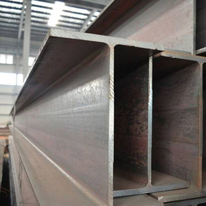 โรงงานผลิตเหล็กเอชบีม Q235B Q345B Q420C Q460C SS40 รุ่น Hn 200 x 100 - Product Image 4