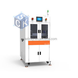 Allround-Oberflächen plasma reinigungs maschine Anisotropes Plasma aktiviert ultra feine Schlitze für die Reinigung von Test instrumenten - Product Image 5