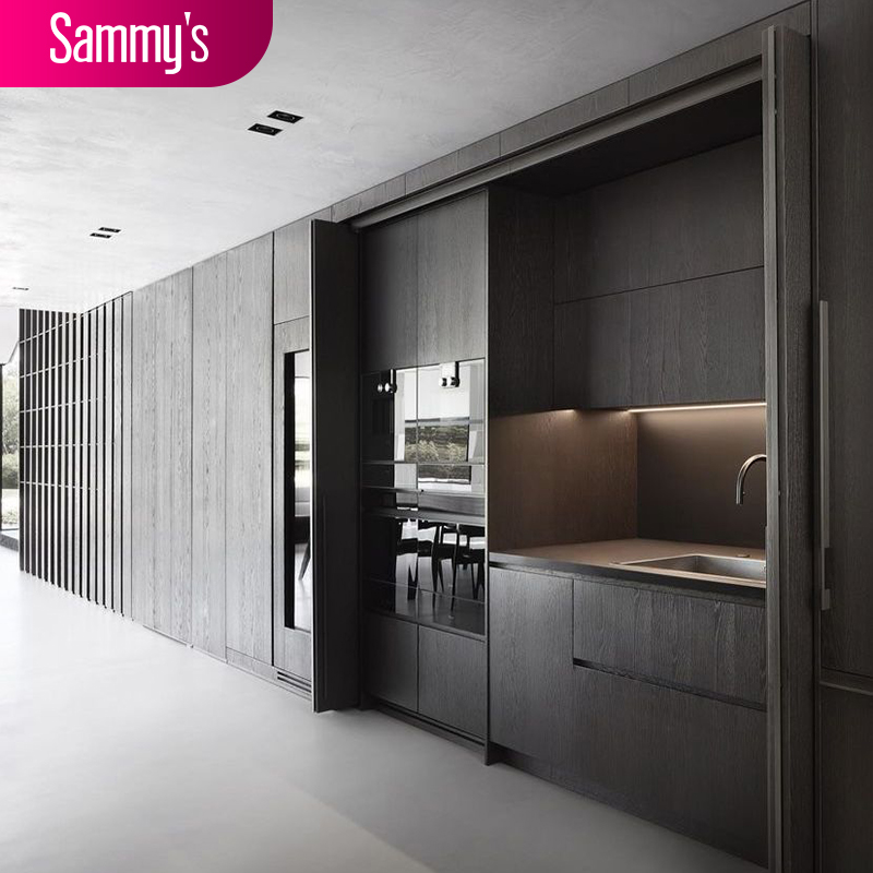 Melamine Kitchen Cabinets