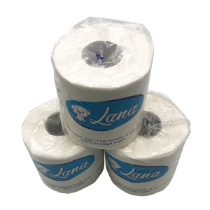 Grosir kertas tisu kamar mandi 1/3/2 lapis kertas toilet lembut gulungan kertas toilet kertas sanitasi - Product Image 3