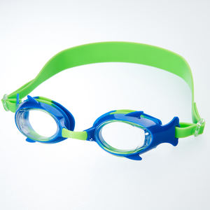Zhouxiangスイミング防水アイプロテクションスポーツアイウェア子供用シリコーンスイミングメガネ子供用スイミングゴーグル - Product Image 6