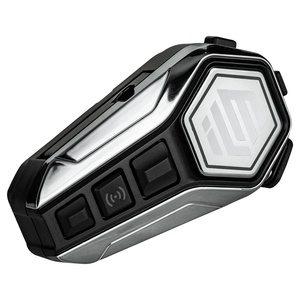 Ilm xe máy Tai nghe Mũ bảo hiểm hệ thống thông tin liên lạc 2100m <span class=keywords><strong>intercom</strong></span> IP67 không thấm nước tiếng ồn hủy bỏ mô hình rangepro - Product Image 1