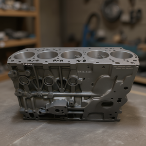 Bloque de Cilindros Carbarco para Motor Diésel C280 3406, Bloque Corto Reconstruido - Product Image 3