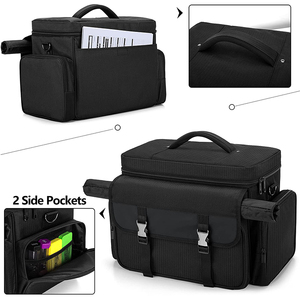 Borsa da Trasporto per Giochi di Ruolo da Tavolo Compatibile con Miniature di Dungeons and Dragons, Borsa da Viaggio per DND - Product Image 5