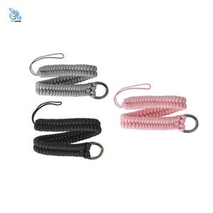 Correa de Muñeca Trenzada Antipérdida Universal de <span class=keywords><strong>1</strong></span>/4'' para <span class=keywords><strong>OSMO</strong></span> <span class=keywords><strong>Action</strong></span> 6, Accesorios para Cámara de Acción - Product Image 1