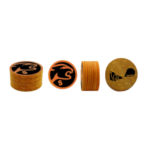 Predator <strong>Victory</strong> Professional Pool Cue Tip 8-Layer Design High Quality Soft Cue Billiard Tip 14MM Hardness - Product Image 5