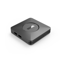 Mecool Certifié 4K TV Box M2 Pro Android Tv 11 2.4G/5G 2T2R WIFI 2GB RAM 16GB ROM Android Tv Box