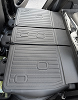 Tapis de voiture 3D en gros Accessoires d'intérieur Tapis de sol pour Mini Cooper Countryman F60 avec dossier de coffre arrière