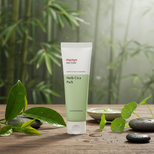 Manyo ชุดสมุนไพรทำจากเกาหลีผ่อนคลายและรีเฟรชชาเขียวช่วยบรรเทาล้างพิษและทำให้สดชื่น - Product Image 3