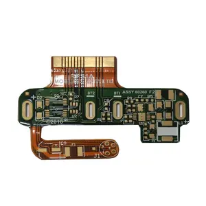 佳能60D钯金印刷电路板定制FPC相机主板