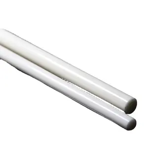 Super Quality Special Ceramic Refractory 75% Al2O3 Alumina Rod Ceramic Bush