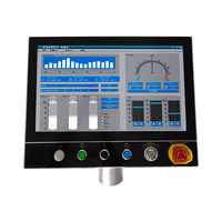 Écran tactile haute luminosité 18.5/19 pouces, ordinateur, écran tactile industriel, panneau Android, PC pour contrôle industriel CNC