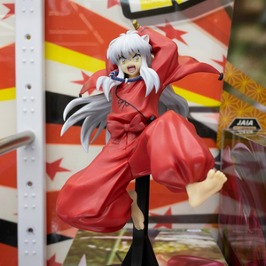 Figura Coleccionable de Anime <span class=keywords><strong>Inuyasha</strong></span> Vol.2, PVC ABS, Licencia Oficial, Nueva, para Fans, Embalaje Original, Venta al Por Mayor - Product Image 5