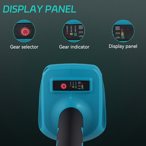 Sierra Circular Eléctrica Inalámbrica Podofo Profesional de 500W y 140mm, Motor sin Escobillas de 6300 RPM, Cortadora de Madera Eléctrica, Envío Gratis - Product Image 2