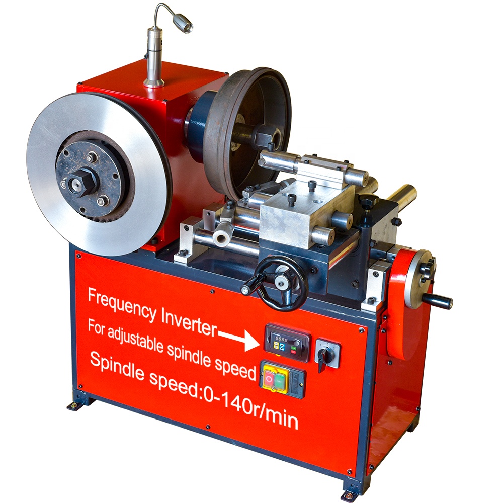 C9335 C9335A тормозной дисковый токарный станок тормозной дисковый барабан установка для скиммирования с завода