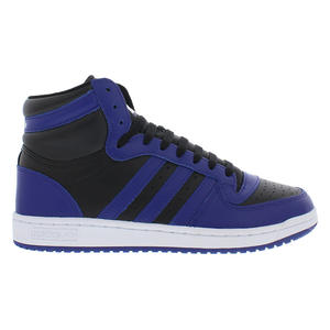 Chaussures de basket-ball pour hommes Adidas Top Ten RB, couleur noir/violet |   100% authentique - Product Image 3