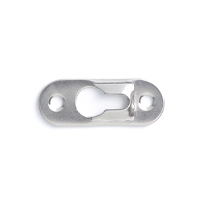 Petits crochets de suspension en métal argenté durables avec finition galvanisée, marque TAIYAN, modèle TS-K110, accessoires de montage <span class=keywords><strong>pour</strong></span> <span class=keywords><strong>cadre</strong></span>. - Product Image 2