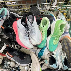 รองเท้ามือสอง S32-3-2 ยี่ห้อดัง คุณภาพสูง รองเท้าวิ่งมือสองจากจีน รองเท้าผู้ชายมือสอง ขายส่งเป็นมัด - Product Image 4