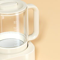 Bhappy — modulateur de lait multifonctionnel, 3 en 1, Thermostat avec stérilisateur et sèche-linge