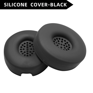 Couvre-écouteurs en silicone CORBORS pour écouteurs Solo4/<span class=keywords><strong>Solo3</strong></span>/Solo2 - Imperméables, faciles à laver, individuels - Product Image 6