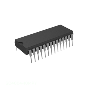 Interface ISD4004-10MPY 28 DIP (0.600 "15.24mm) Acheter Composants électroniques En Stock - Product Image 1