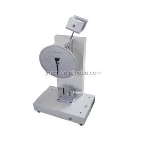 ISO 180 2.75J 5.5J Plastic Product <strong>Drop</strong> Izod Impact <strong>Testing</strong> <strong>Machine</strong> - Product Image 4