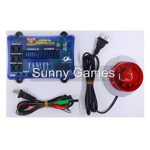 Cablaggio Het a 10/36 Pin con Pulsanti/Pannello per Fire <span class=keywords><strong>Link</strong></span> e Tutti i Cavi di Collegamento per Schede Multi-Gioco per Macchine da Divertimento - Product Image 2
