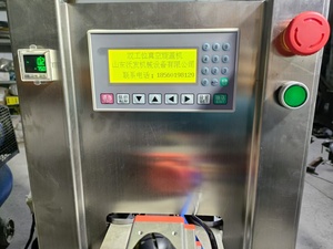 Machine de mise sous vide pour bouteilles en verre pour sauces piquantes à l'<span class=keywords><strong>ail</strong></span>, sauces tomates et sauces bœuf – Ligne de machines de capsulage - Product Image 4