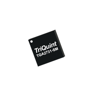 ชิ้นส่วนอิเล็กทรอนิกส์ใหม่และของแท้ วงจรรวม ตัวขยายสัญญาณ RF QFN-28 TGA2731-SM - Product Image 1
