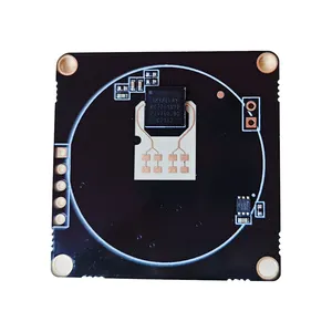 Radar PCB circuito elettronico scheda madre Radar modulo sensore Chip acqua liquida olio Gas serbatoio TTL 80G trasmettitore livello Radar