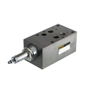 Bestseller Parker RM valvola a Sandwich idraulica RM2PT,RM3PT,RM2AT,RM3AT,RM2BT, pilota RM3BT azionato valvola di limitazione della pressione buona - Product Image 1