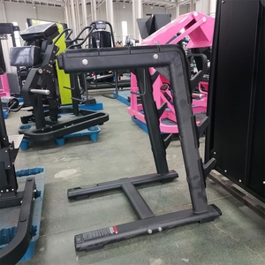 Machine d'entraînement multifonctionnelle pour la <span class=keywords><strong>musculation</strong></span>, <span class=keywords><strong>banc</strong></span> d'entraînement des bras assis pour usage commercial - Product Image 4