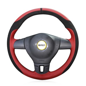 <span class=keywords><strong>Funda</strong></span> de <span class=keywords><strong>Volante</strong></span> de Cuero de Lujo de 4 Radios <span class=keywords><strong>para</strong></span> Volkswagen Tiguan Lavida Passat B7 <span class=keywords><strong>Jetta</strong></span> <span class=keywords><strong>Mk6</strong></span> Precio de Mayoreo - Product Image 6