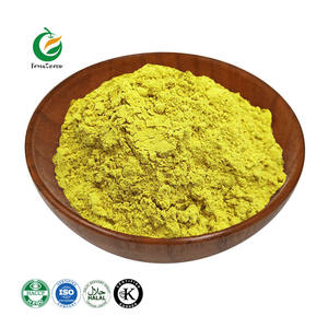 ผง Berberine HCl ผงสารสกัดจากเบอร์เบอรีน - Product Image 1