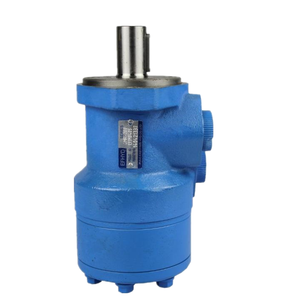 เครื่องจักรทำเหมือง แท่นขุดเจาะ มอเตอร์ไฮดรอลิกพิเศษ BMR-395 BMR-50 80 100 160 200 250 315 400 500 ความเร็วต่ำ แรงบิดสูง - Product Image 5
