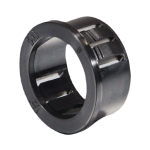 Leaderful 1/2 "kib50 Knock Out nhựa cách điện ỐNg Lót với mịn cách điện lỗ dễ dàng cài đặt cho ống dẫn & phụ kiện - Product Image 1