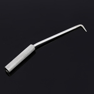 Tianyu Zhengkun Rebar Hook Small Embossed Steel Bar Hook Manual Tie Construction Site Tool - Product Image 2