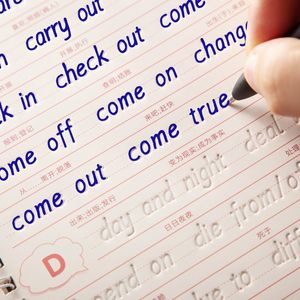 Cuaderno con ranura reutilizable para estudiantes, escritura a mano, para Escuela Juvenil, 3 unidades - Product Image 3