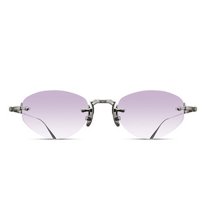 <span class=keywords><strong>Montatura</strong></span> per Occhiali <span class=keywords><strong>da</strong></span> <span class=keywords><strong>Sole</strong></span> Sifier con Logo Personalizzato, Classico Retrò di Tendenza, Alta Qualità, Nuovi Occhiali <span class=keywords><strong>da</strong></span> <span class=keywords><strong>Sole</strong></span> di Lusso Senza <span class=keywords><strong>Montatura</strong></span> - Product Image 4