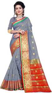 Vêtement ethnique vêtements de mariage saree en soie ApparelGarment - Product Image 4