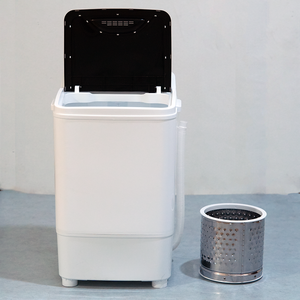 Bán Tự Động Công Suất Nhỏ Giày Máy Giặt <span class=keywords><strong>Top</strong></span> Tải Máy Giặt Với Giỏ Không Gỉ Hộ Gia Đình Nhỏ Gọn Mini Xách Tay Máy Giặt - Product Image 4