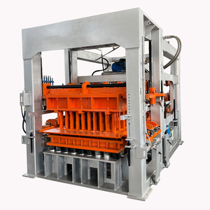 <span class=keywords><strong>5</strong></span>至9英寸砌块机械自动制砖机制砖机自动制砖机 - Product Image 6