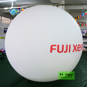 Globo LED Colgante Publicitario de PVC con Luz de Colores para Fiestas y <span class=keywords><strong>Conciertos</strong></span> - Product Image 4