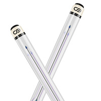 2025 nouvelle queue de billard articulée de style américain 1/2 13mm en bois d'érable pour le billard et le billard américain