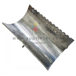 Plaque de guidage MA M5.212.601F / Lit pneumatique pour presses offset Heidelberg SM74 PM74 - Pièces de rechange - Product Image 6