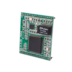 6-Port TTL/RS485 to Ethernet Module | ARM Cortex-M4 Compact Design | Modbus TCP Gateway | Industrial Grade -40~85&deg;C - Product Image 6