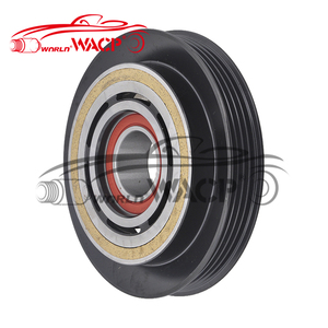 Quality Compressor <strong>Part</strong> AC Clutch Set 10S11C 4PK Car AC Clutch for Suzuki <strong>APV</strong> for Ertiga for Geely 2008-2017 CLSK033 - Product Image 3